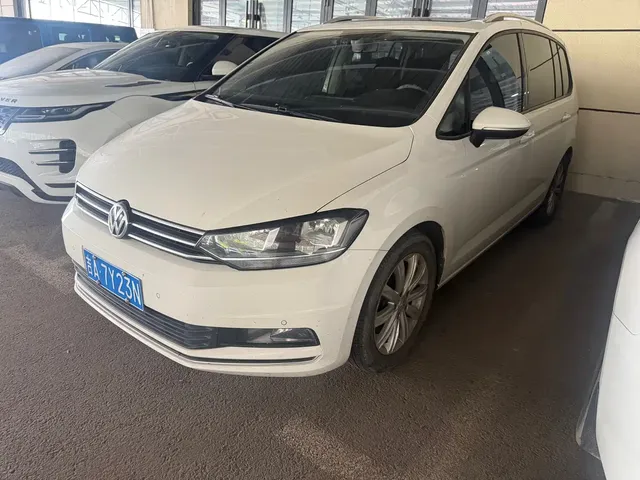 Volkswagen Touran 2021 Touran L 280TSI DSG Comfort Edition 7-seater