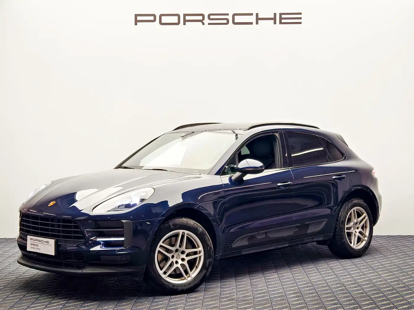 Porsche Macan 2021 Macan 2.0T