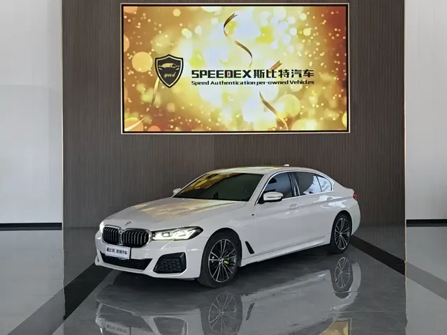BMW 5 Series 2022 530Li Leading M Sport Package