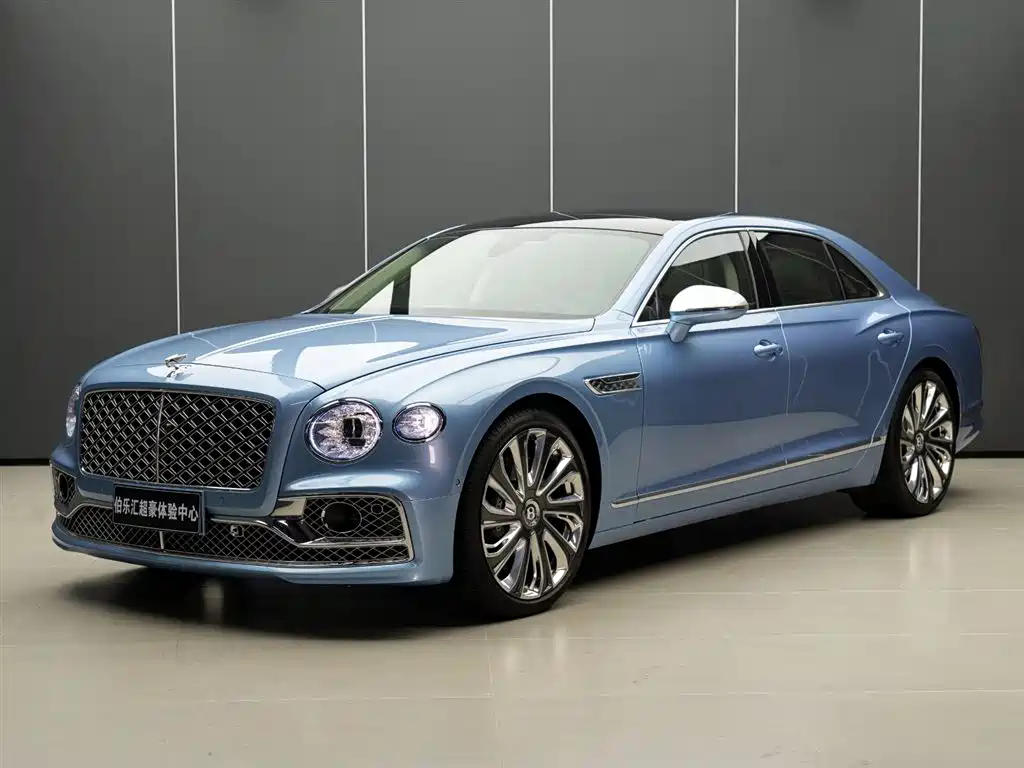 Bentley Flying Spur 2022 4.0T V8 Mulliner