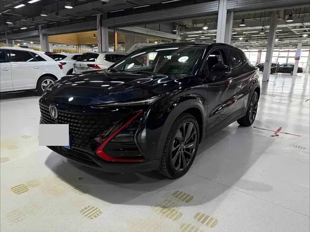 Changan UNI-T 2020 1.5T Flagship