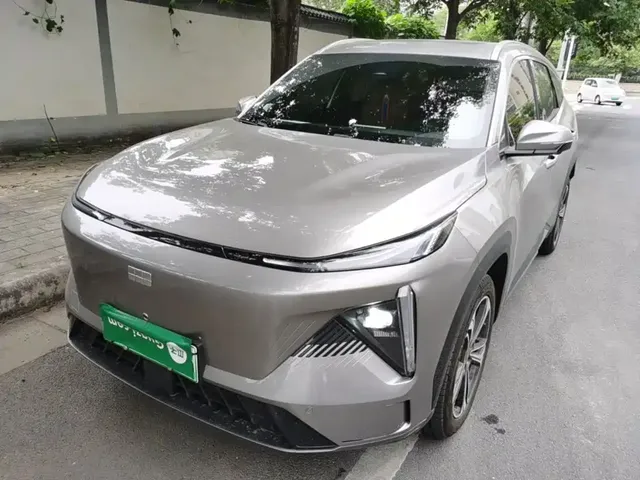 Geely Galaxy L7 2023 1.5T 115km Starship
