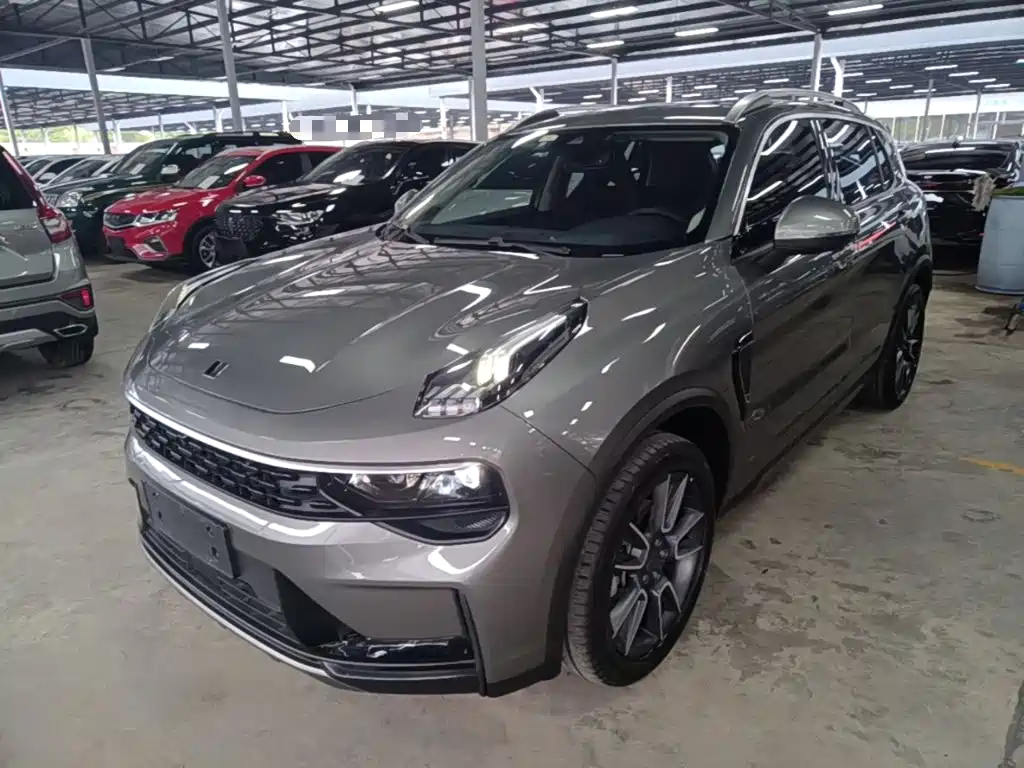 Lynk & Co 01 2021 2.0TD 2WD Pro