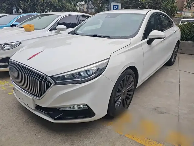 Hongqi H5 2019 30TD Smart Connect Agile Edition
