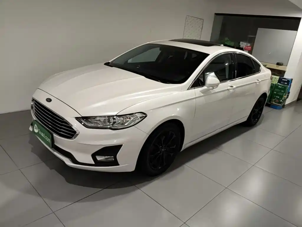 Ford Mondeo 2020 EcoBoost 180 Fashion