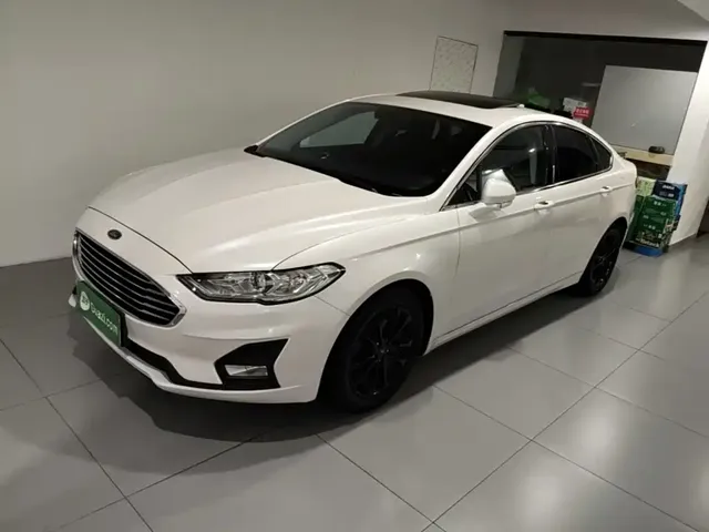 Ford Mondeo 2020 EcoBoost 180 Fashion