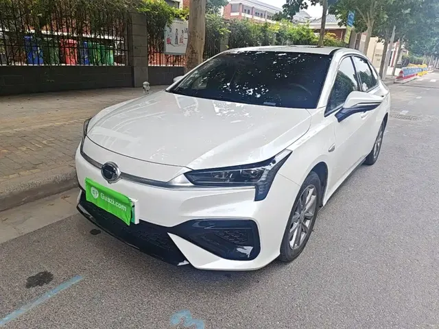 Aion S 2023 Mei 580 LFP
