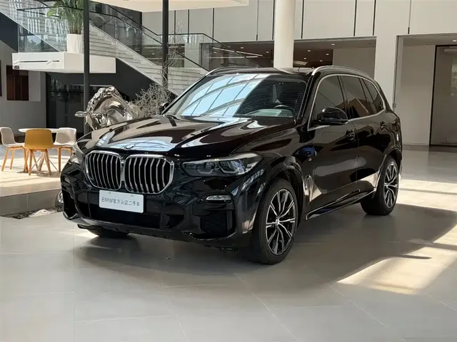 BMW X5 (Import) 2020 xDrive30i M Sport Package