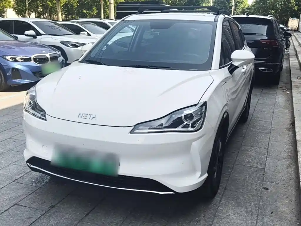 Nezha Auto Nezha V 2022 Trend 300 Industry Custom Edition