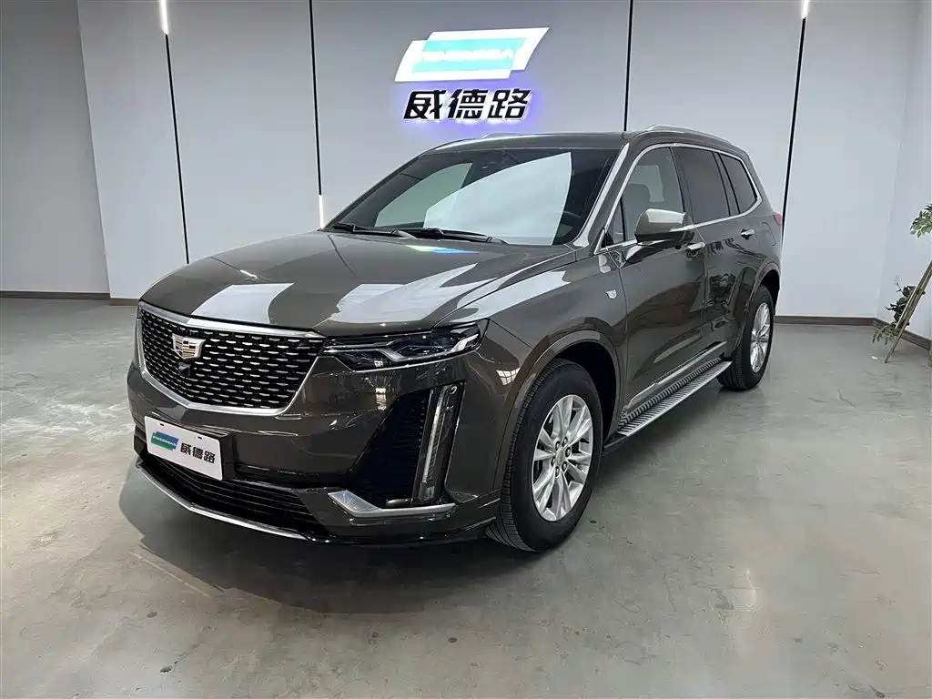 Cadillac XT6 2021 2.0T 7-Seater 4WD Trend Edition