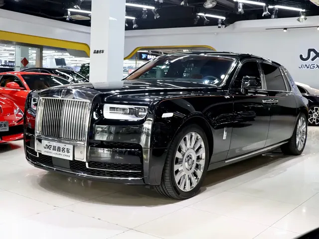 Rolls-Royce Phantom 2018 6.7T Long Wheelbase Version