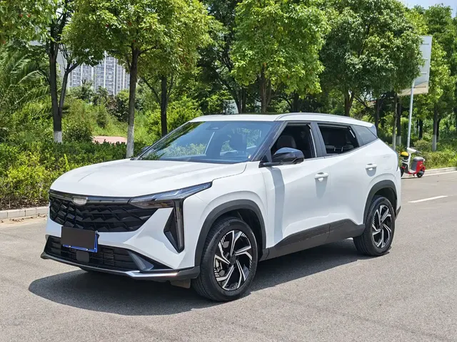 Geely Boyue 2023 Boyue COOL 1.5TD Smart Type