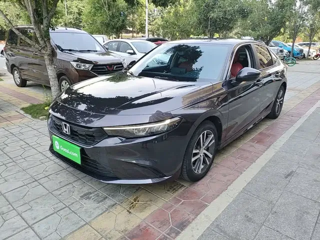 Honda Integra 2023 240TURBO CVT Leading Edition