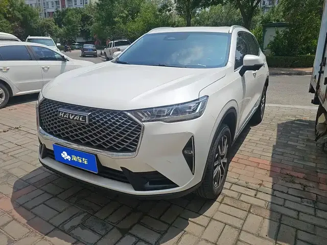 Haval H6 2021 3rd Generation 1.5T Auto 2WD Max