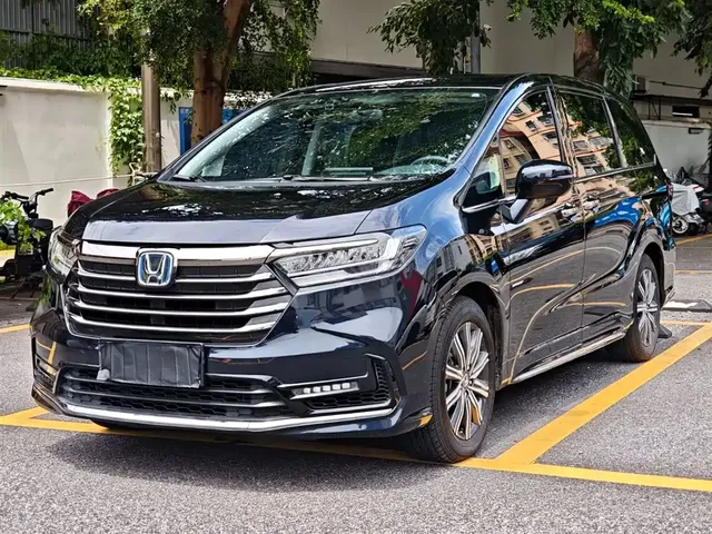 Honda Odyssey 2024 2.0L e:HEV Sharp·Comfort Edition