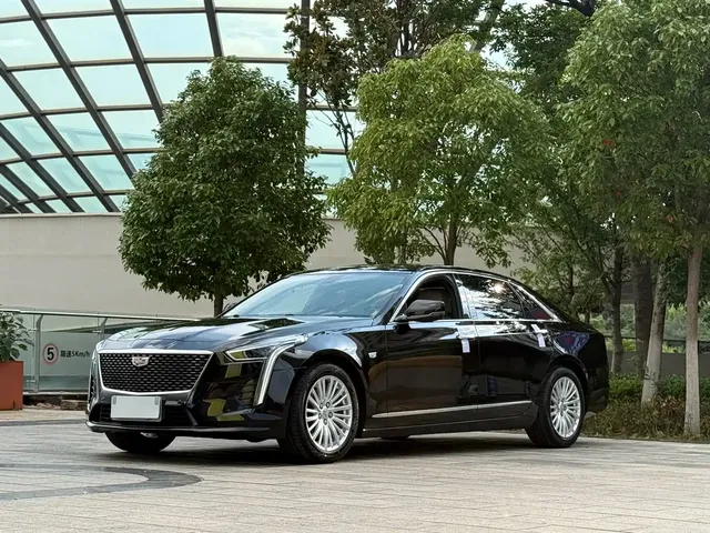 Cadillac CT6 2020 28T Fashion