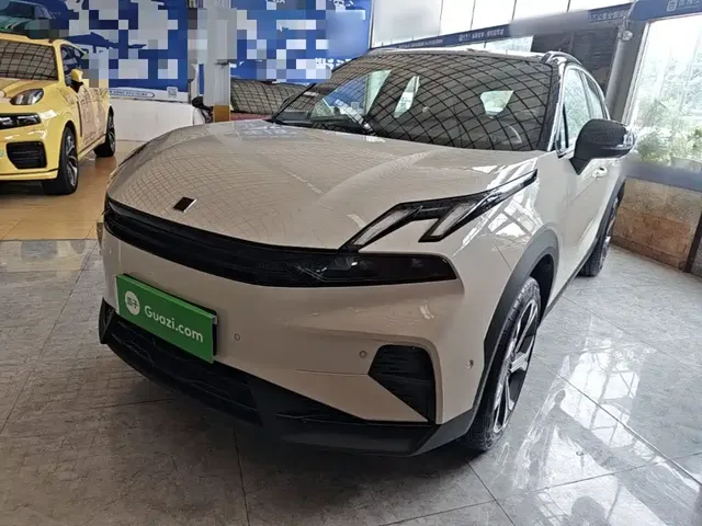 Lynk & Co 06 2025 Renew 1.5T Halo