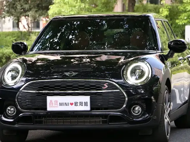 MINI CLUBMAN 2022 2.0T COOPER S