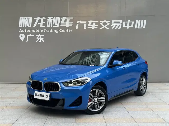BMW X2 2020 sDrive25i Leading M Sport Package