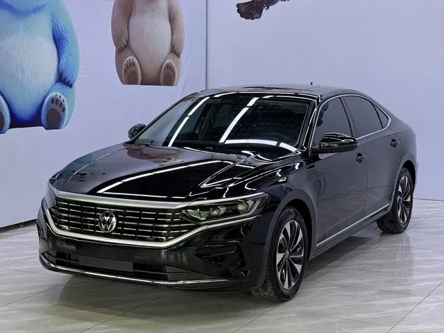 Volkswagen Passat 2023 280TSI Starlight Elite Edition