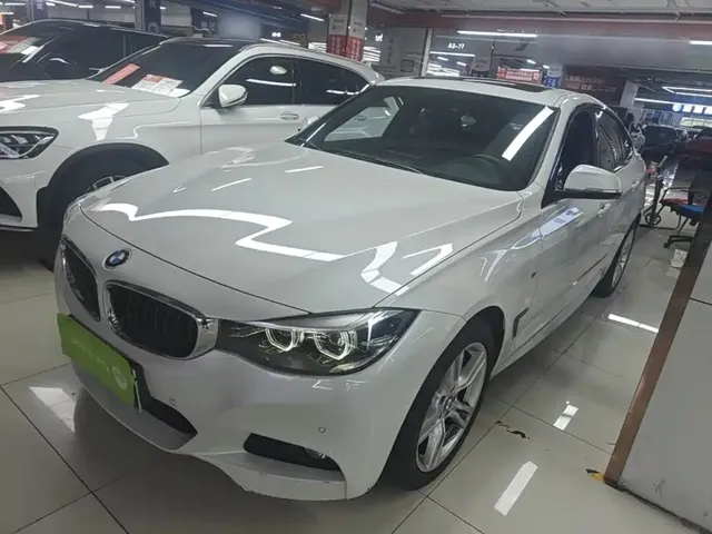 BMW 3 Series GT 2019 320i M Sport Package