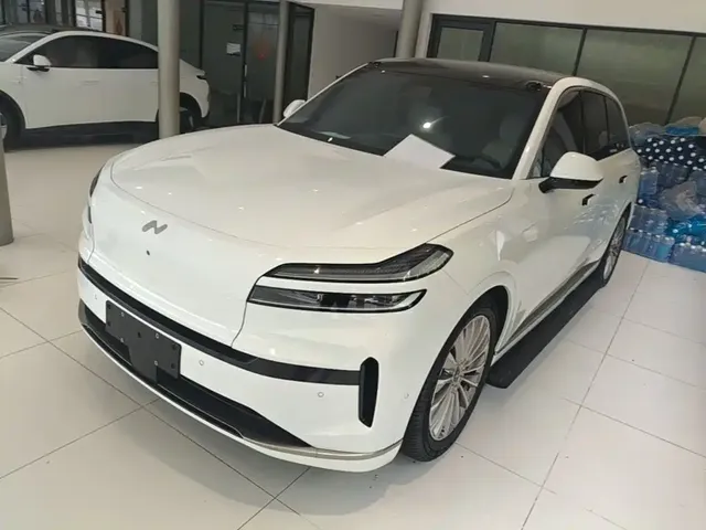 Ledao L90 2025 AWD Base Model