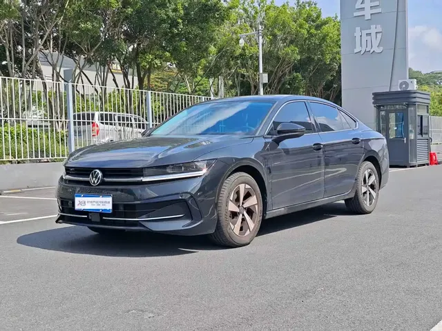 Volkswagen Magotan 2024 300TSI DSG Premium Edition (Eye-catching Package)