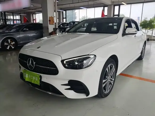 Mercedes-Benz E-Class 2021 E 260 L Sport