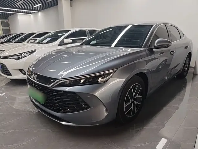 BYD Qin L 2024 DM-i 80KM Superior