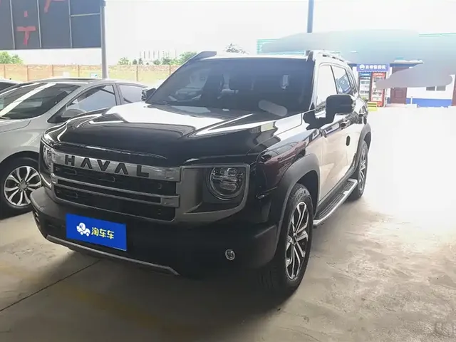 Haval Big Dog 2024 1.5T DCT Border Collie Edition
