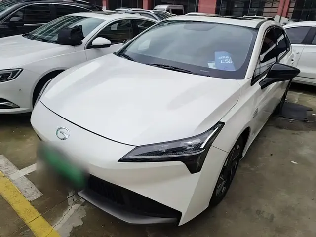 Aion S Plus 2025 Comfort Edition 53.241kWh