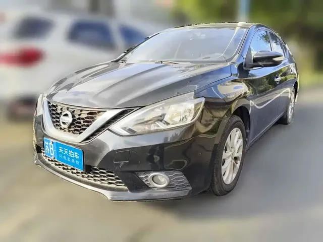Nissan Sylphy 2016 1.6XL CVT Luxury