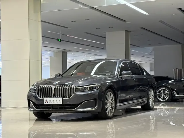 BMW 7 Series 2019 750Li xDrive V8 Luxury Package
