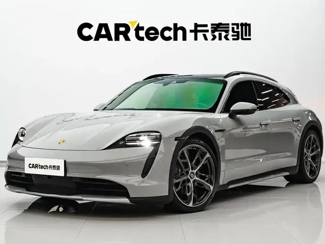 Porsche Taycan 2022 Taycan 4 Cross Turismo