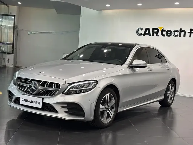 Mercedes-Benz C-Class 2019 Facelift C 260 L Sport