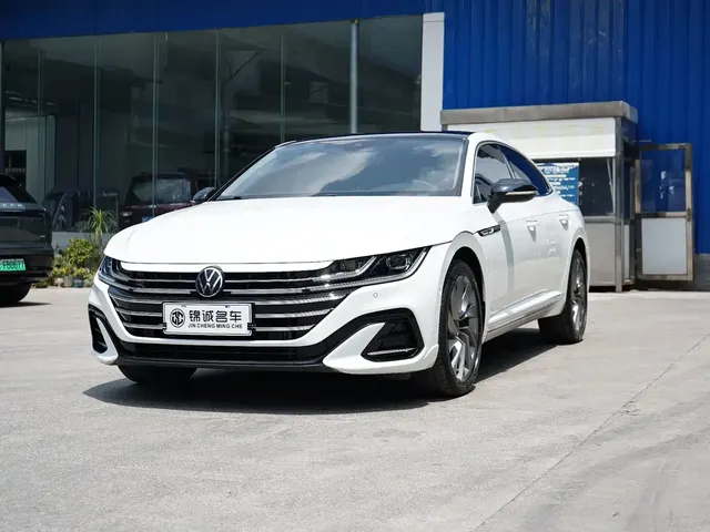 Volkswagen FAW-Volkswagen CC 2023 380TSI Eye-catching Edition