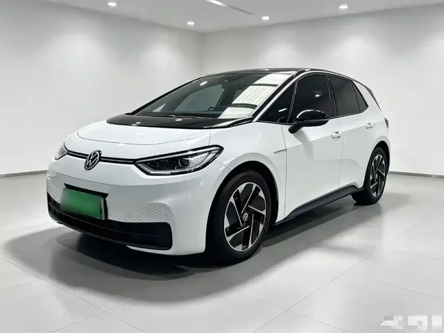 Volkswagen ID.3 2025 Smart Ultimate Intelligent Edition