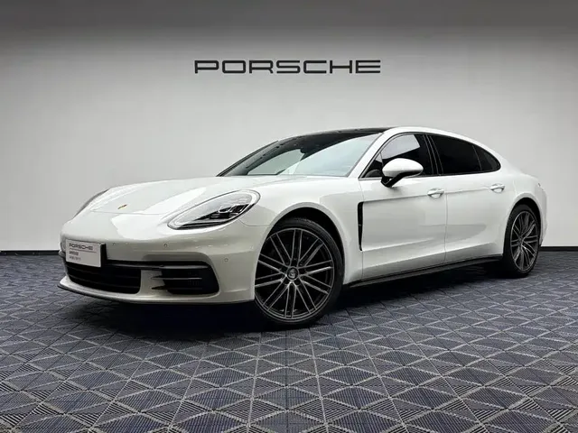 Porsche Panamera 2019 Panamera 4 Executive Long Wheelbase 2.9T