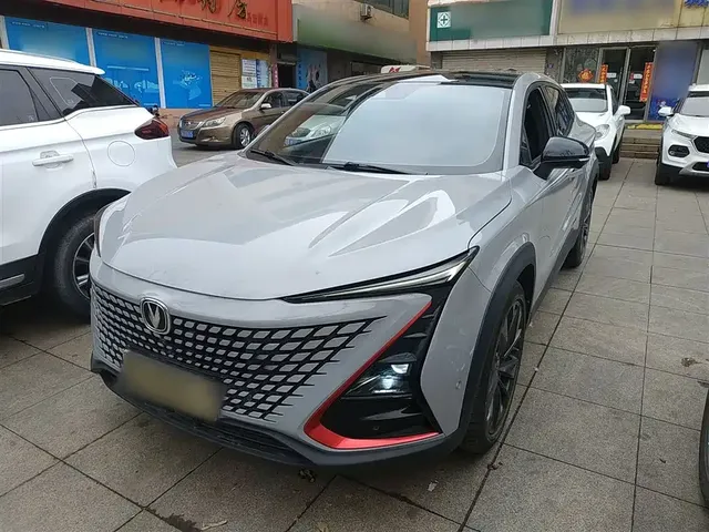 Changan UNI-T 2020 1.5T Flagship