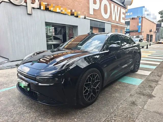 ZEEKR 001 2025 WE Edition 95kWh AWD