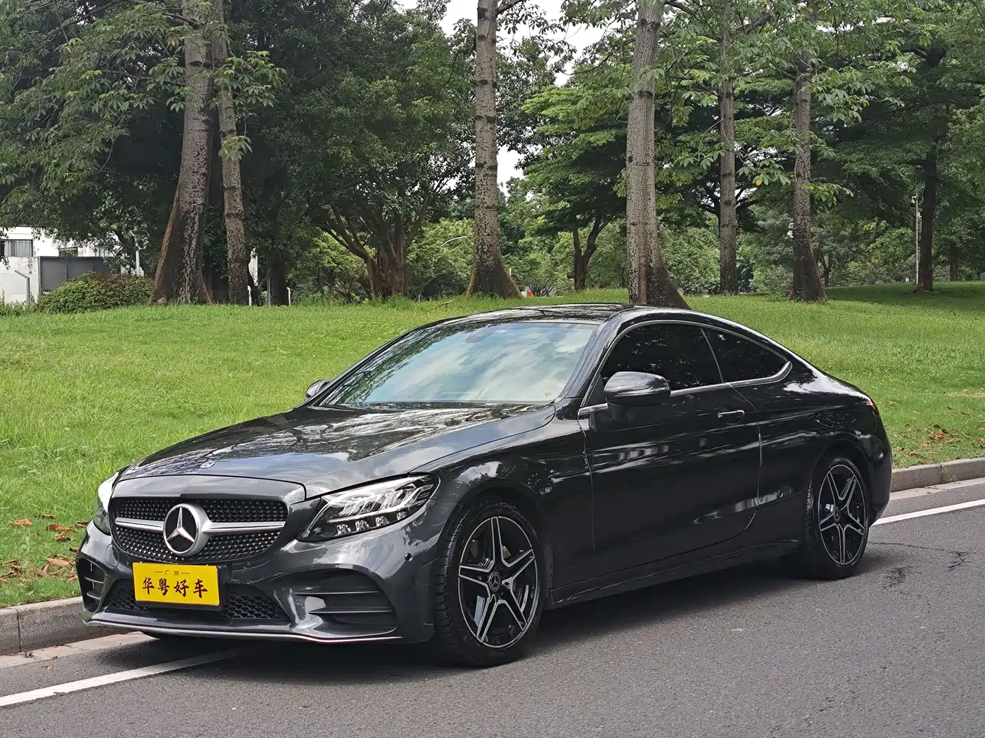 Mercedes-Benz C-Class (Import) 2020 C 260 Coupe