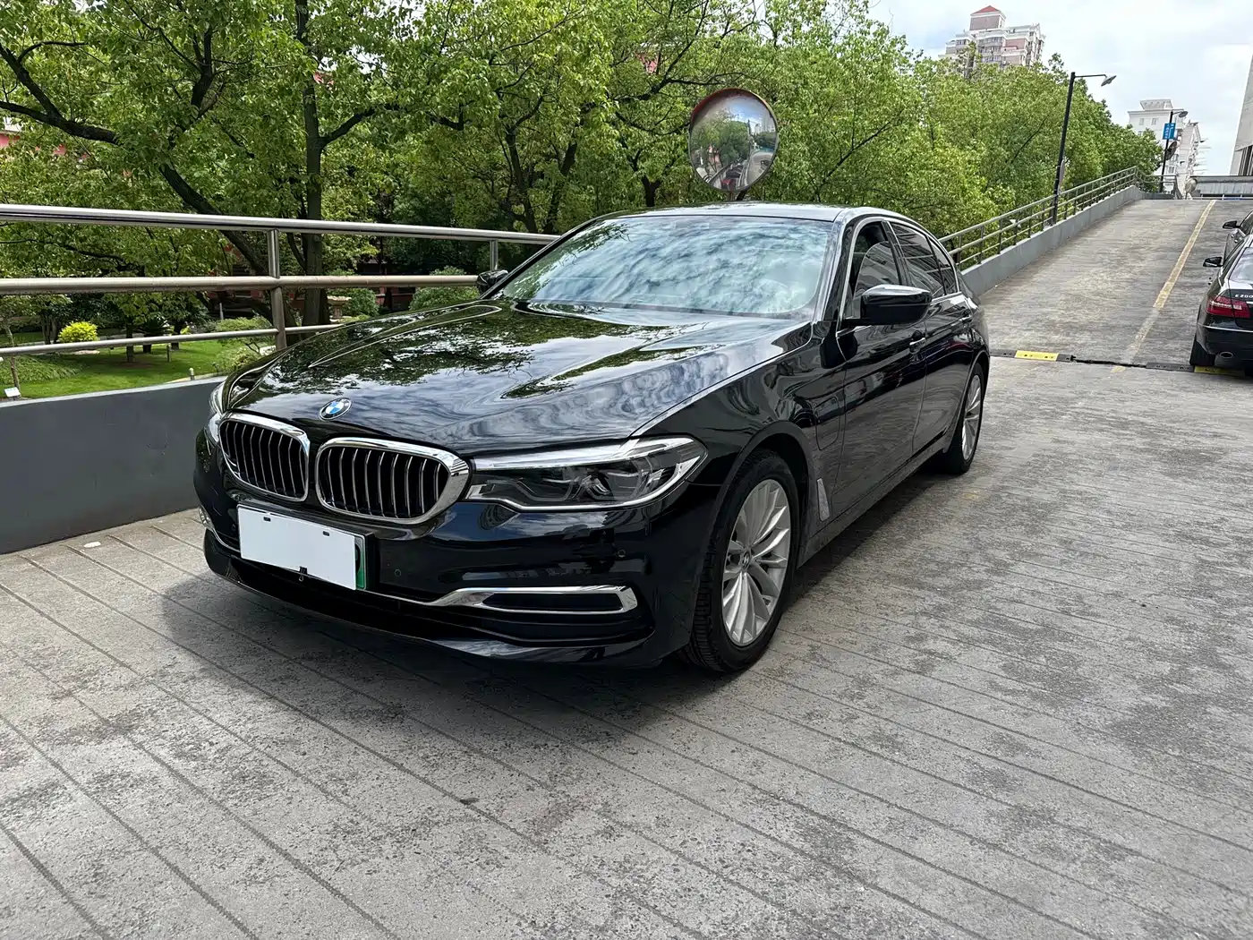 BMW 5 Series New Energy 2020 530Le Range Upgrade Luxury Package