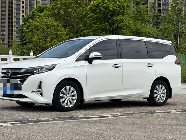 GAC Trumpchi M6 2019 270T Automatic Luxury (7-seater) China V