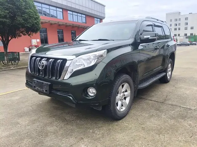 Toyota Prado 2016 2.7L Auto Standard Edition