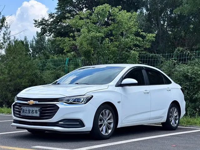 Chevrolet Monza 2020 320 Auto Joy Edition