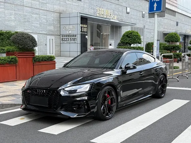 Audi RS 5 2024 RS 5 2.9T Sportback Ignition Edition