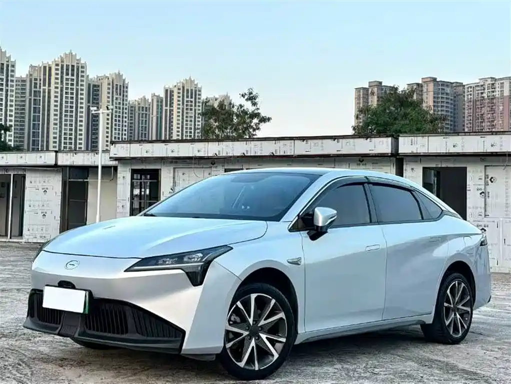 Aion S Plus 2022 Model 70 Executive Edition