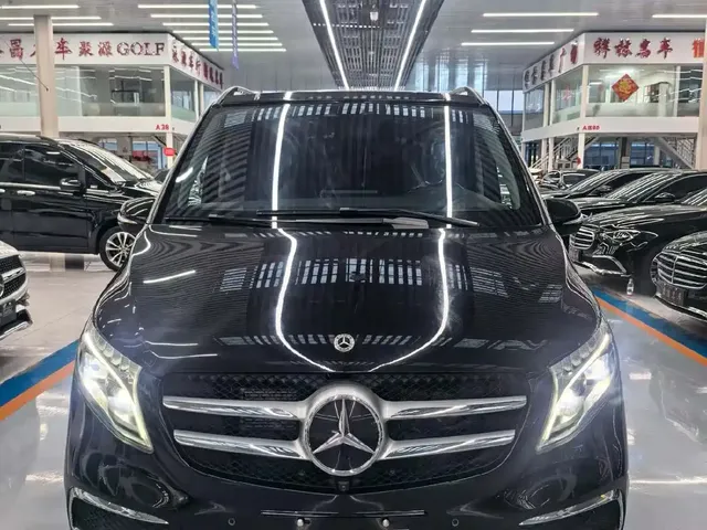 Mercedes-Benz V-Class 2022 V 260 Prestige Edition