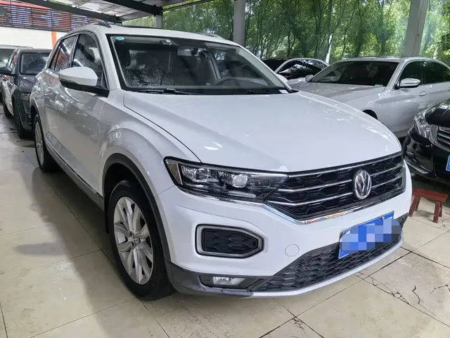 Volkswagen T-ROC 2020 230TSI DSG 2WD Progressive