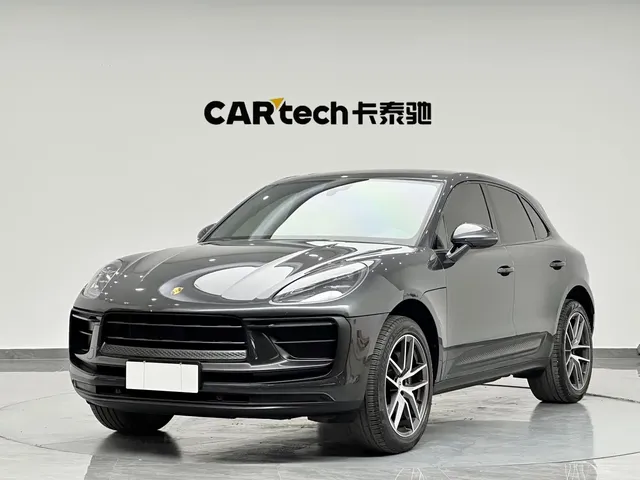Porsche Macan 2022 Macan 2.0T